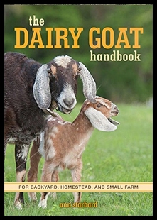 Dairy The Goat Handbook Backyard For 预售