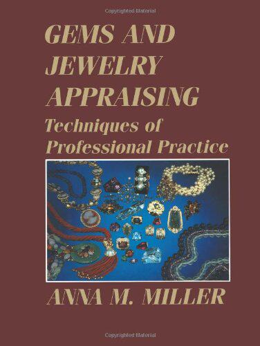 【预售】Gems and Jewelry Appraising: Techniques of Pro...