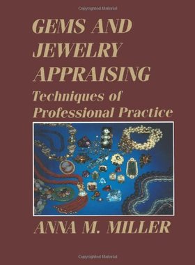 【预售】Gems and Jewelry Appraising: Techniques of Pro...