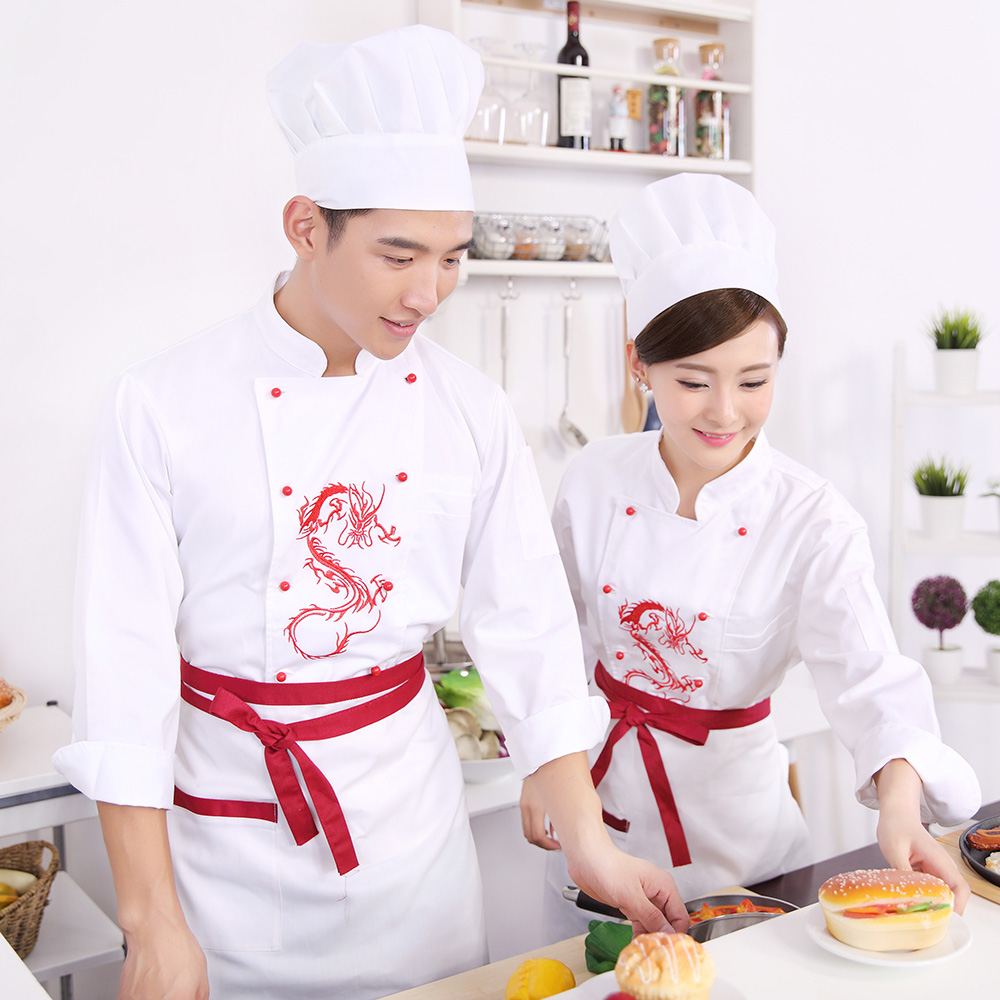 Uniforme de cuisinier - Ref 1910551 Image 1