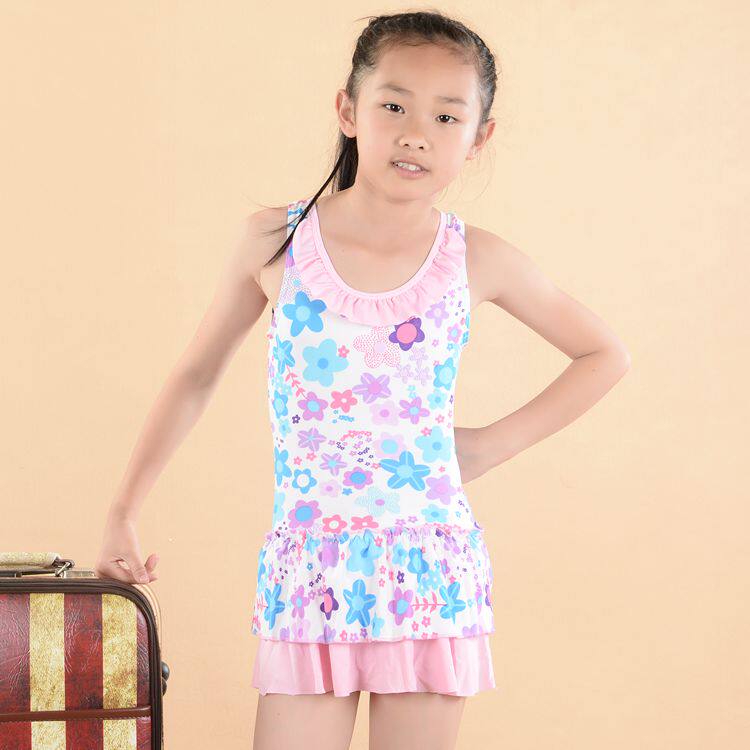 Maillot de bain fille - Ref 2546578 Image 1