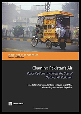 【预售】Cleaning Pakistan S Air: Policy Options to Addres