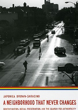 【预售】A Neighborhood That Never Changes: G...