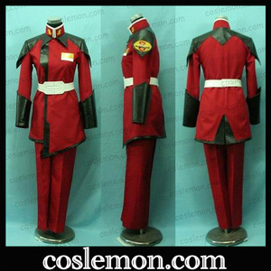coslemon机动战士高达SEED 扎夫特 阿斯兰 军服 ZAFTcos服cosplay