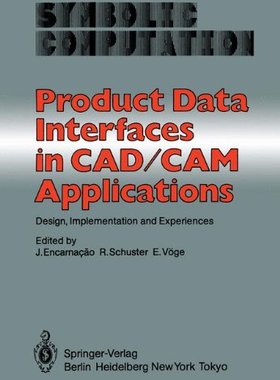 【预订】Product Data Interfaces in CAD/CAM A...