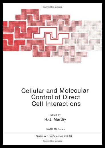 【预售】Cellular and Molecular Control of Direct Cell Int