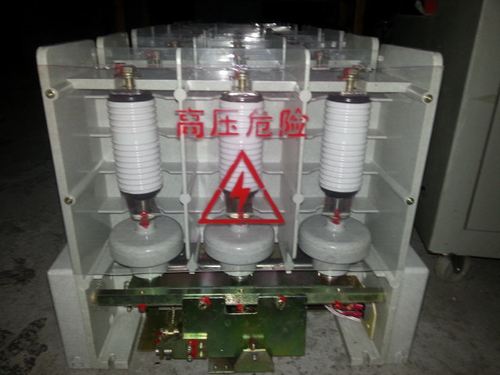 上海钦皖JCZ5-12J/D400-4高压真空接触器JZC5-400D/12J交流接触器