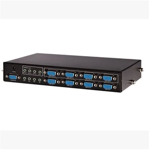 包邮顺丰迈拓MT-VT414VGA4进4出矩阵4口VGA矩阵多路VGA矩阵切换器
