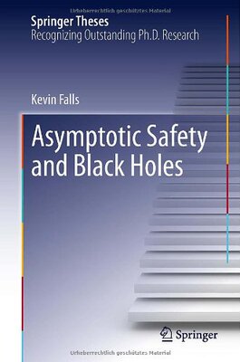 【预订】Asymptotic Safety and Black Holes
