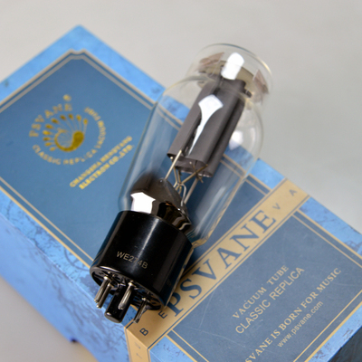 贵族之声 WE系列 复刻WE274B 精准配对 直代5U4G 5Z3P