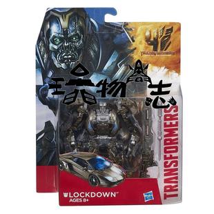 玩物尚志 变形金刚 2014电影4 加强级 禁闭 D级LOCKDOWN A7812