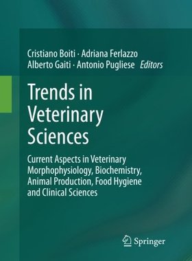 【预订】Trends in Veterinary Sciences: Curre...