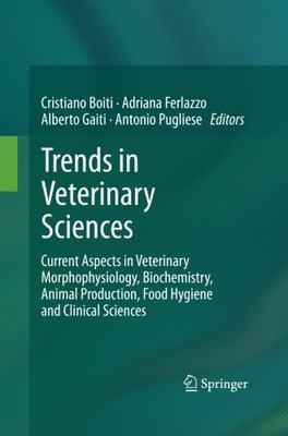 【预订】Trends in Veterinary Sciences: Curre...