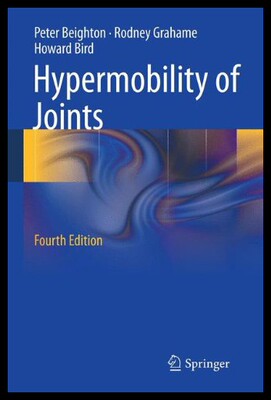 【预售】Hypermobility of Joints