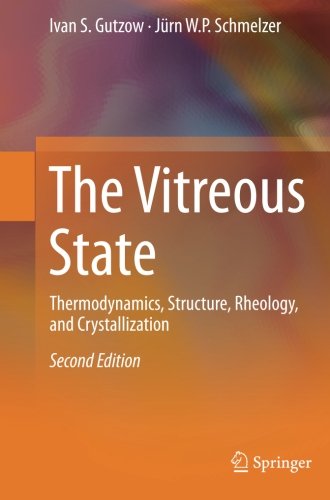 【预订】The Vitreous State