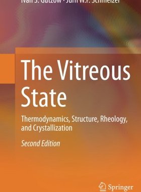 【预订】The Vitreous State