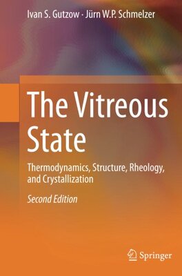 【预订】The Vitreous State