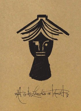 【预售】Ryan McGinness Sketchbook: What Is the Languag...