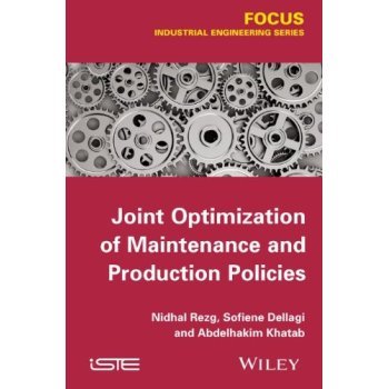 【预售】Joint Optimization of Maintenance and Producti...