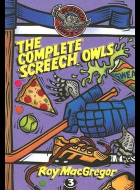 【预售】The Complete Screech Owls: Volume 3