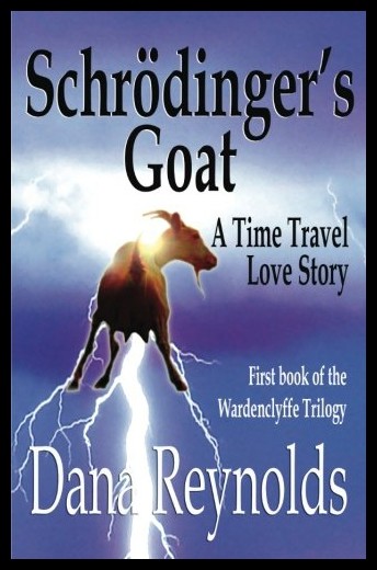 【预售】schrodingers goat: a time travel love story