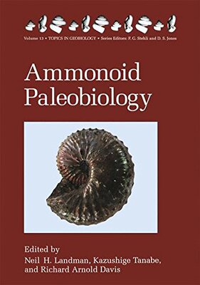 【预订】Ammonoid Paleobiology
