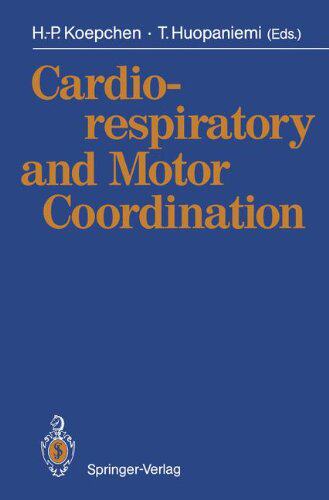 【预订】Cardiorespiratory and Motor Coordination