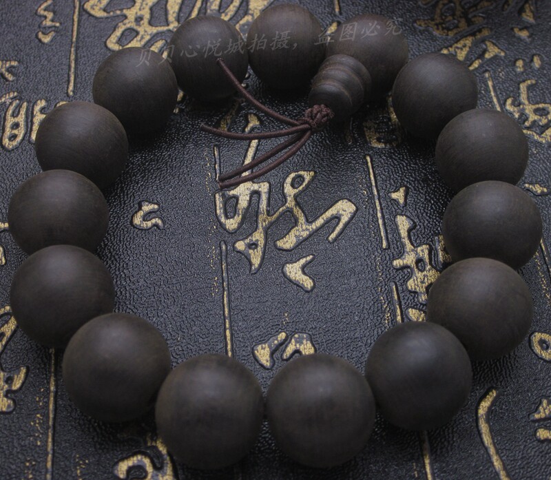 越南天然正品老料水沉沉香手串 佛珠手链念珠  沉水  古玩收藏在类目 饰品/流行首饰/时尚饰品新, 佛珠/木质手串, 佛珠/念珠中 - 来自Buy2taobao.com提供专业的淘宝代购服务