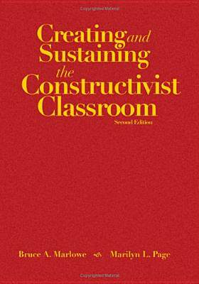【预售】Creating and Sustaining the Constructivist Classroom