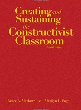 【预售】Creating and Sustaining the Constructivist Classroom
