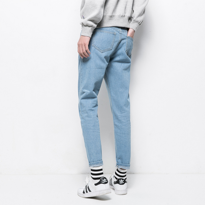 Jeans en coton - Ref 1481793 Image 1