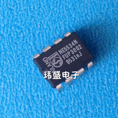 可配单 NE5534N 单运放DIP8    全新现货爱美