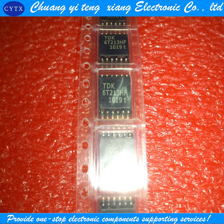 创亿腾翔‖全新原装TDK厂家 网络变压器TLA-6T213HF-T SOP-12