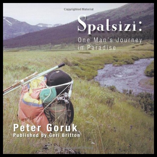 【预售】Spatsizi: One Man's Journey in Paradise: July 16-