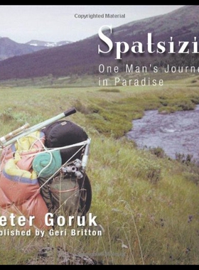 【预售】Spatsizi: One Man's Journey in Paradise: July 16-