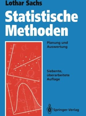 【预订】Statistische Methoden: Planung Und A...