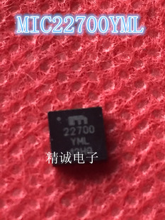 进口IC 全新正品 实体店库存 22700YML MIC22700YML