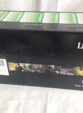 Lexmark】原装 利盟 C780A1KG黑色硒鼓 利盟C782 X782E硒鼓
