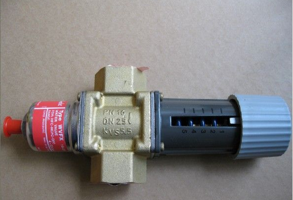 丹佛斯冷凝压力调节水阀 WVFX10 003N1100 冷库压力调节阀Danfoss