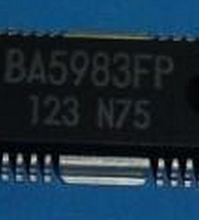 【昌胜电子】BA5983FP BA5983FM 驱动IC芯片 SOP-28