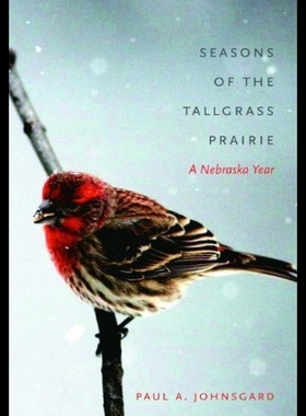 【预售】Seasons of the Tallgrass Prairie: A Ne