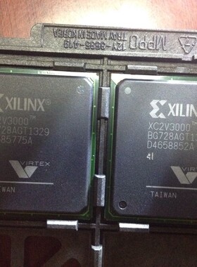 XC2V3000-4BG728I    XC2V3000