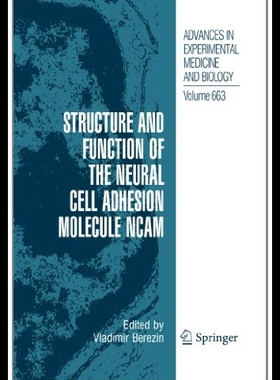 【预售】Structure and Function of the Neural Cell Adhesio
