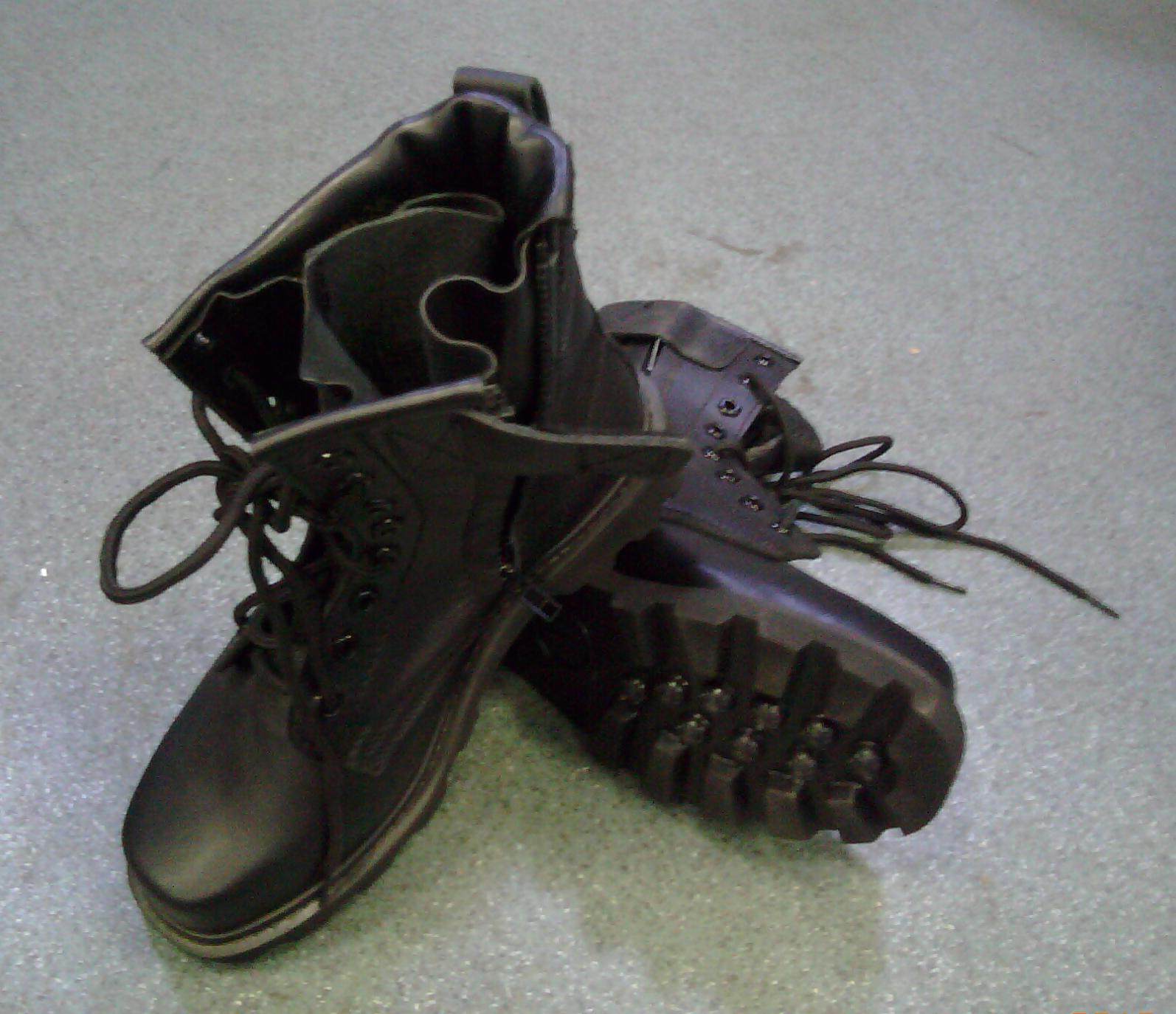 Chaussures moto - Ref 1392476 Image 1