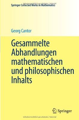 【预订】Gesammelte Abhandlungen Mathematisch...