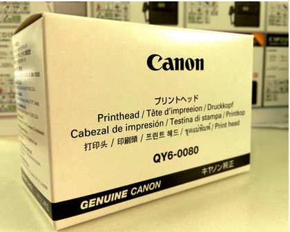 ¼ÑÄÜCanon QY6-0080 ÅçÍ·´òÓ¡Í· iP4980,MG5280,iX6580,È«ÐÂÔ×°