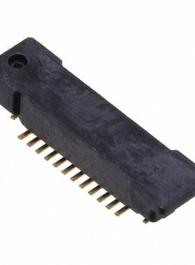 AXT424164 24pin 0.4mm间距 原装连接器