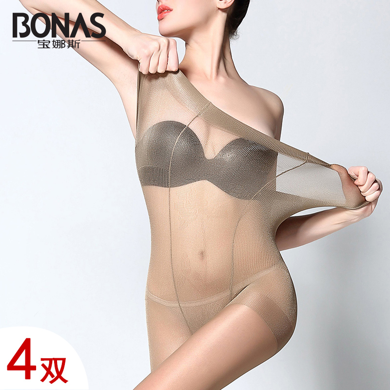 Chaussettes - collants BONAS - Ref 780276 Image 1