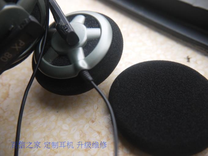 切割工艺 PX100 PX80  pp 5cm K420 eGrado iGrado 耳机海绵套