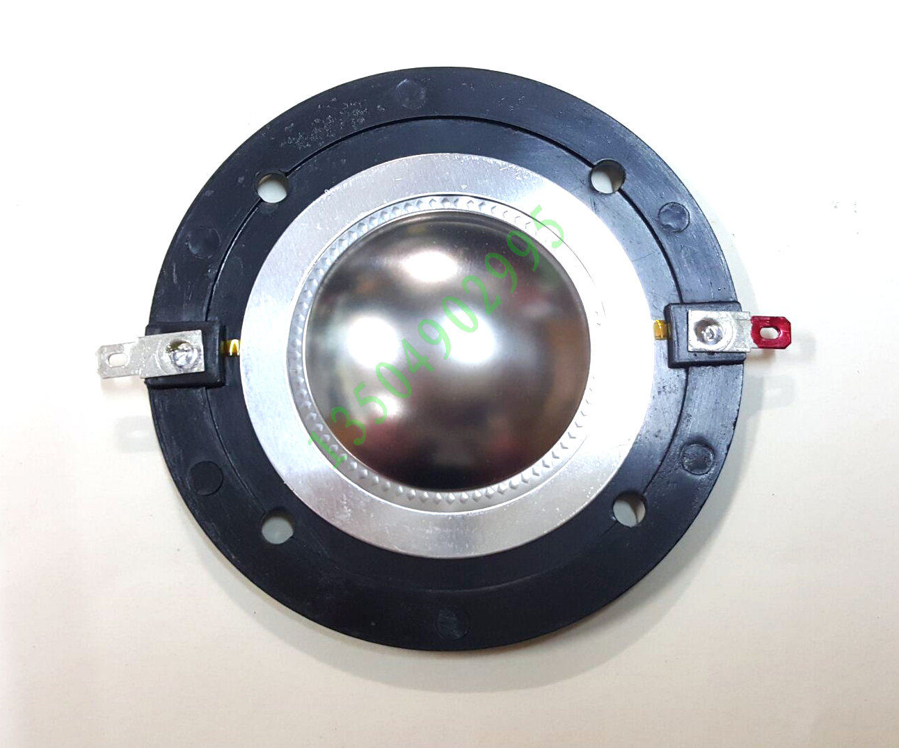 44.4飞达支架高音喇叭音膜 飞达D-120高音钛膜 高音扬声器音圈在类目 3C数码配件, 电子元器件市场, 电子元件, 电声器件/扬声器中 - 来自Buy2taobao.com提供专业的淘宝代购服务